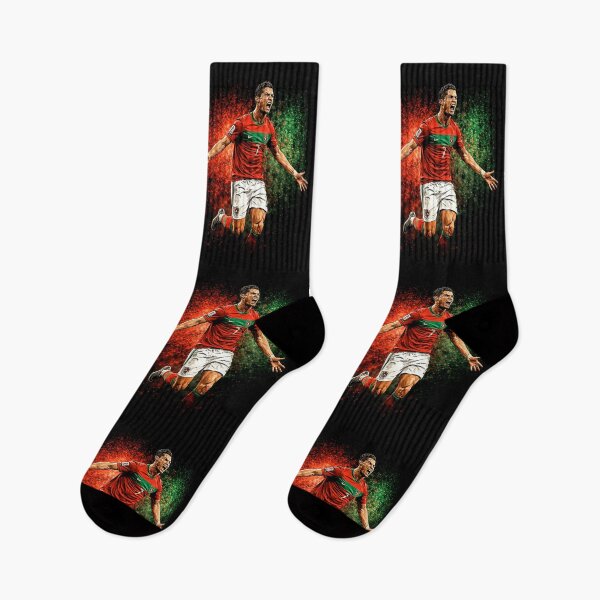 Item preview, Cristiano Ronaldo Football Legend designed and sold by Not Hugo.