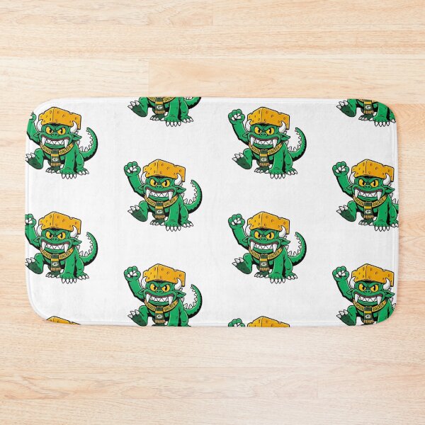 Item preview, Green Bay Packers and Hodag designed and sold by COOLKJS0.