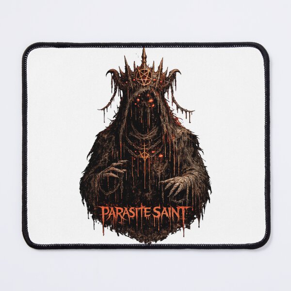 Item preview, PARASITE SAINT – Occult Horror Entity Gothic Design designed and sold by unglaublichGut.