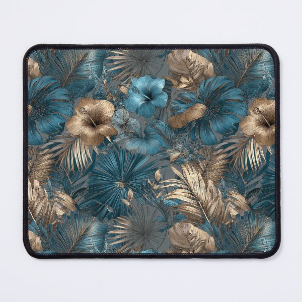 Item preview, Charming Tropical Floral Texture - Flower Floral Print  - Christmas Gifts For Dad designed and sold by RoyalStarsPatts.