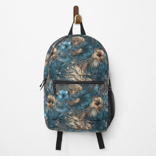 Item preview, Charming Tropical Floral Texture - Flower Floral Print - Christmas Gifts For Dad designed and sold by RoyalStarsPatts.