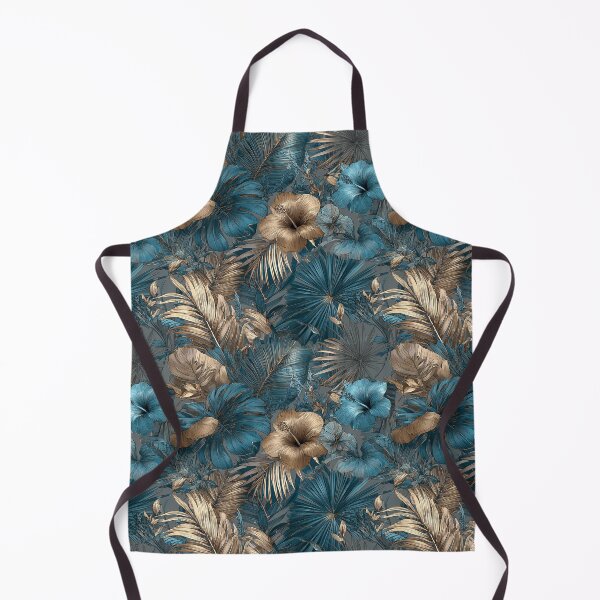 Item preview, Charming Tropical Floral Texture - Flower Floral Print - Christmas Gifts For Dad designed and sold by RoyalStarsPatts.