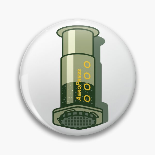 Item preview, AeroPress Coffee Brewing Tools Barista | Coffee Sticker designed and sold by ianths.