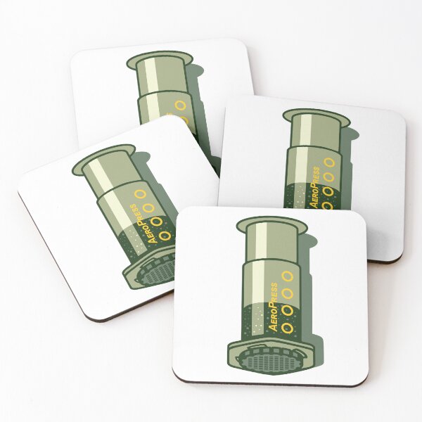 Item preview, AeroPress Coffee Brewing Tools Barista | Coffee Sticker designed and sold by ianths.