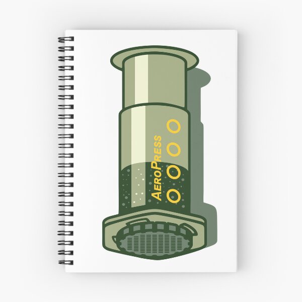 Item preview, AeroPress Coffee Brewing Tools Barista | Coffee Sticker designed and sold by ianths.