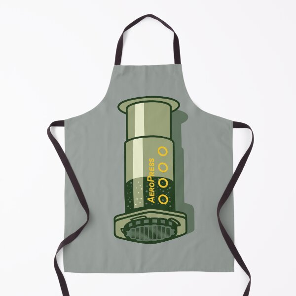 Item preview, AeroPress Coffee Brewing Tools Barista | Coffee Sticker designed and sold by ianths.