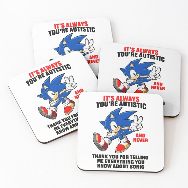 Item preview, Sonic designed and sold by cocaynecowboy.