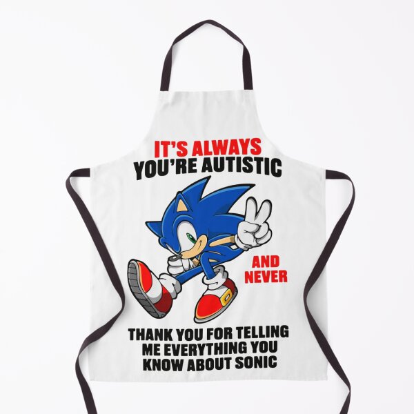 Item preview, Sonic designed and sold by cocaynecowboy.