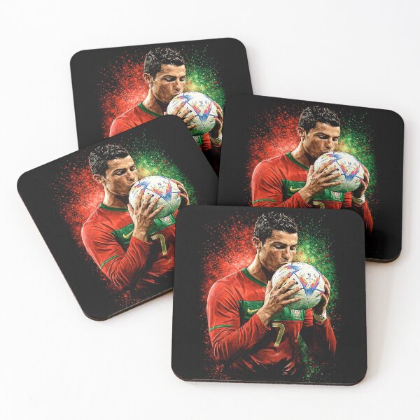 Item preview, Cristiano Ronaldo Football Legend designed and sold by Not Hugo.