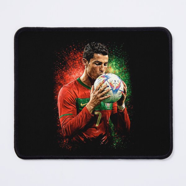 Item preview, Cristiano Ronaldo Football Legend designed and sold by Not Hugo.