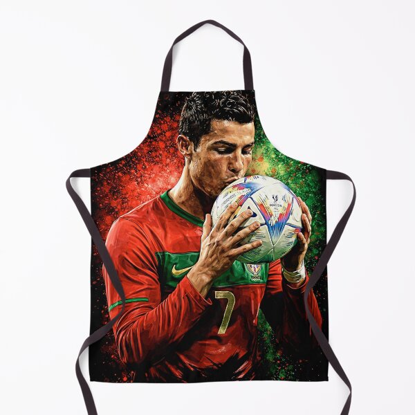 Item preview, Cristiano Ronaldo Football Legend designed and sold by Not Hugo.