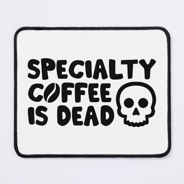 Item preview, Specialty Coffee | Coffee Sticker designed and sold by ianths.