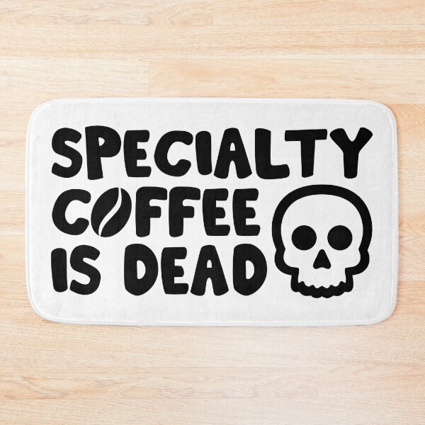 Item preview, Specialty Coffee | Coffee Sticker designed and sold by ianths.