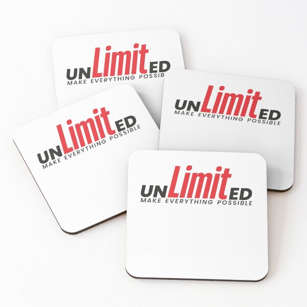 Item preview, Unlimited Motivation Typography T-Shirt Design designed and sold by Abhikash Creation.