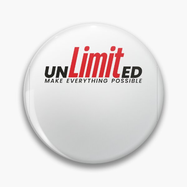 Item preview, Unlimited Motivation Typography T-Shirt Design designed and sold by Abhikash Creation.