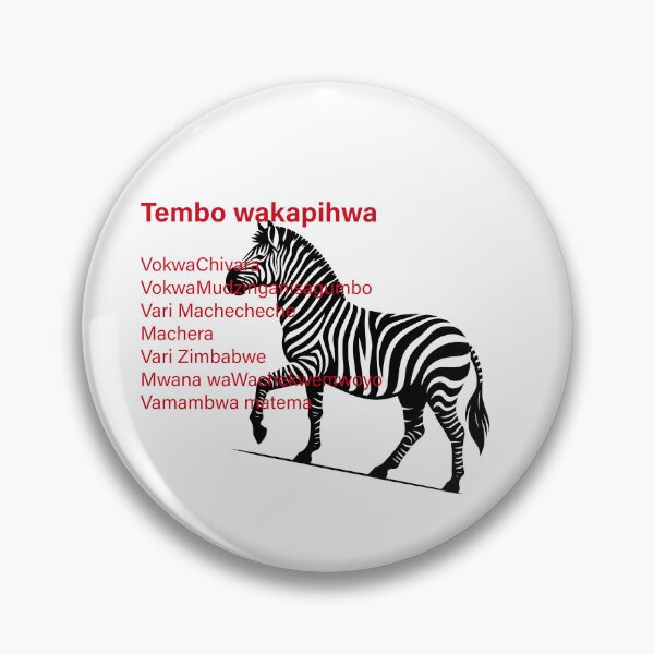 Item preview, Tembo Wakapihwa Mutupo Totem designed and sold by Tees Merch.