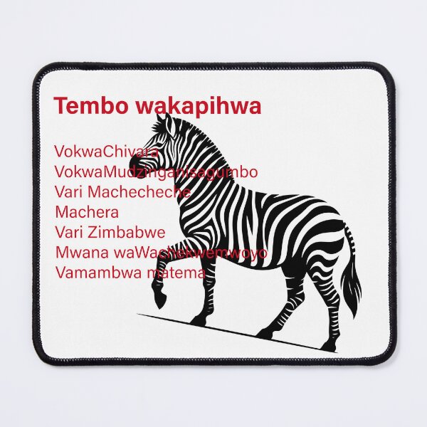Item preview, Tembo Wakapihwa Mutupo Totem designed and sold by Tees Merch.