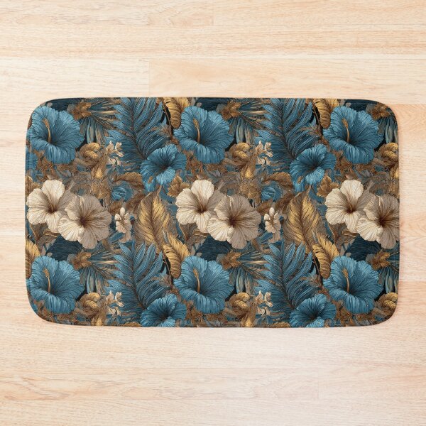 Item preview, Beautiful Tropical Flower Print  - Flower Garden Pattern  - Anniversary Gifts For Husband designed and sold by RoyalStarsPatts.
