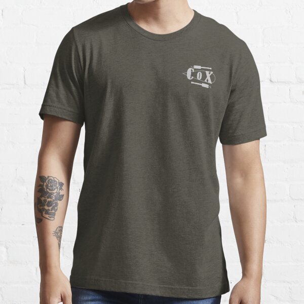 Cox Oar Pocket size Essential T-Shirt