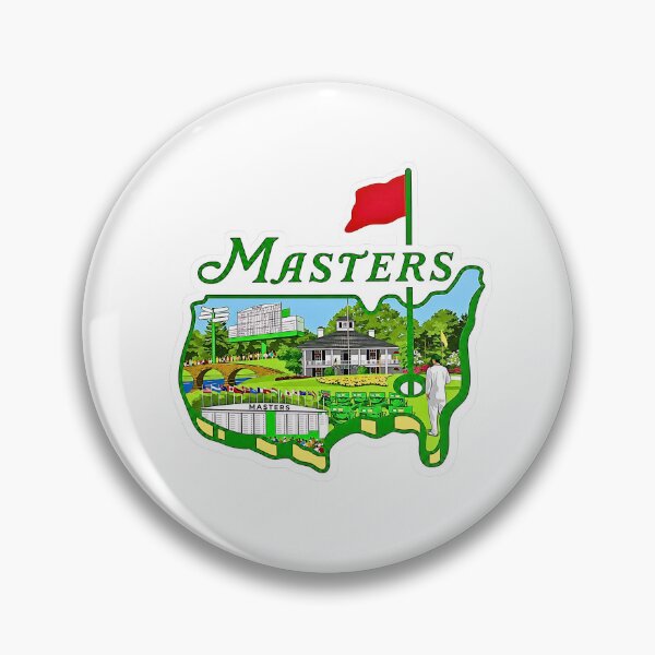 Item preview, The Masters Tournament 2026 - Augusta National, Masters Golf designed and sold by NinigFox.
