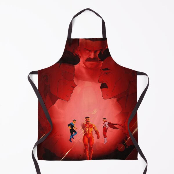 Item preview, Invincible designed and sold by tomasghrad.
