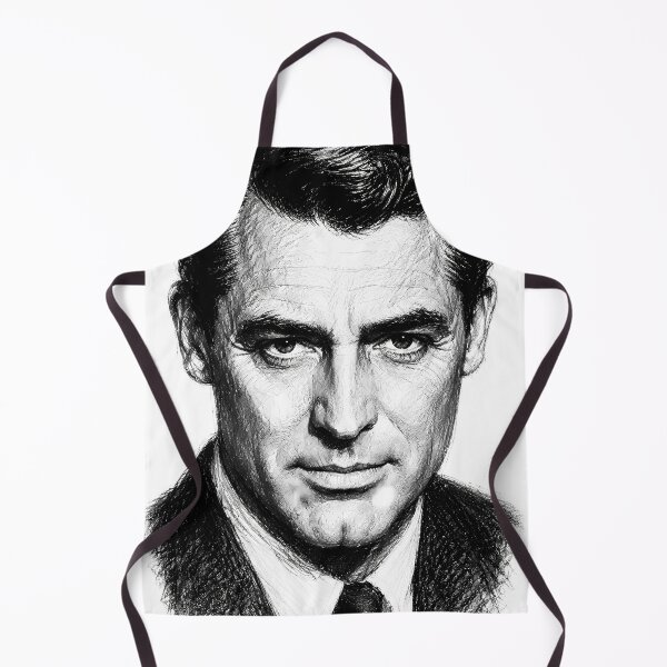 Item preview, Retro and Vintage Stars Cary Grant designed and sold by MarkColeImaging.