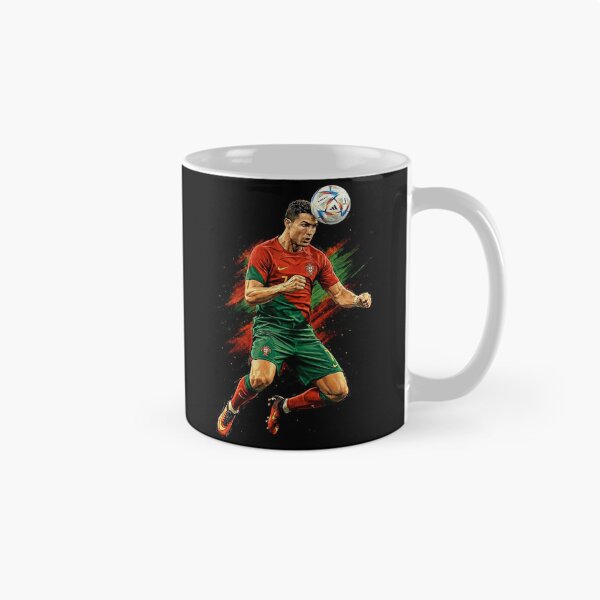 Item preview, Cristiano Ronaldo Football Legend designed and sold by Not Hugo.