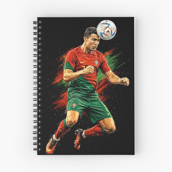 Item preview, Cristiano Ronaldo Football Legend designed and sold by Not Hugo.
