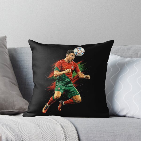 Item preview, Cristiano Ronaldo Football Legend designed and sold by Not Hugo.