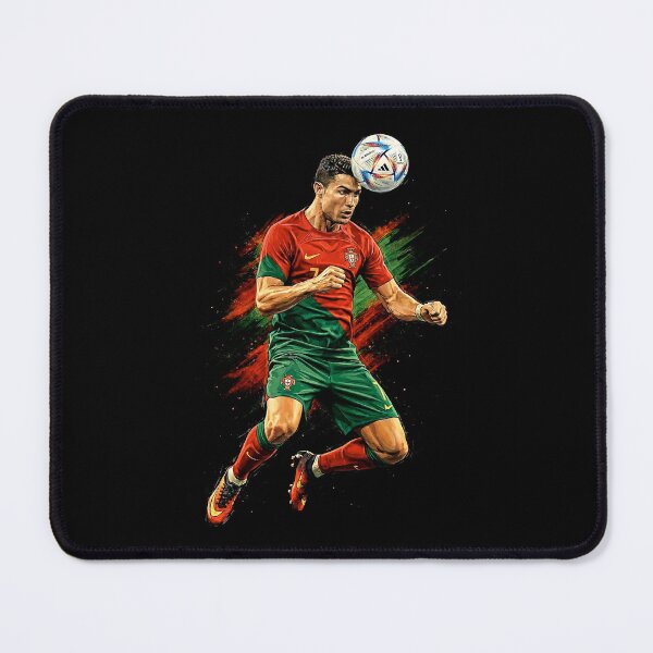 Item preview, Cristiano Ronaldo Football Legend designed and sold by Not Hugo.