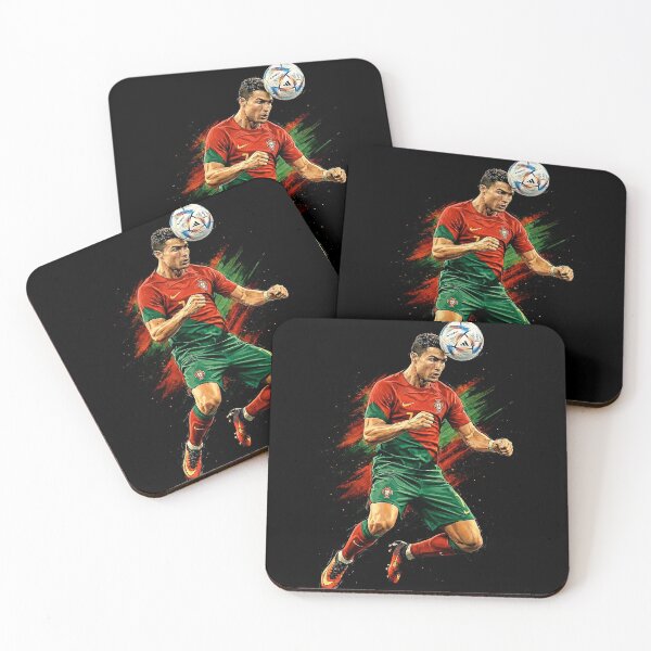 Item preview, Cristiano Ronaldo Football Legend designed and sold by Not Hugo.