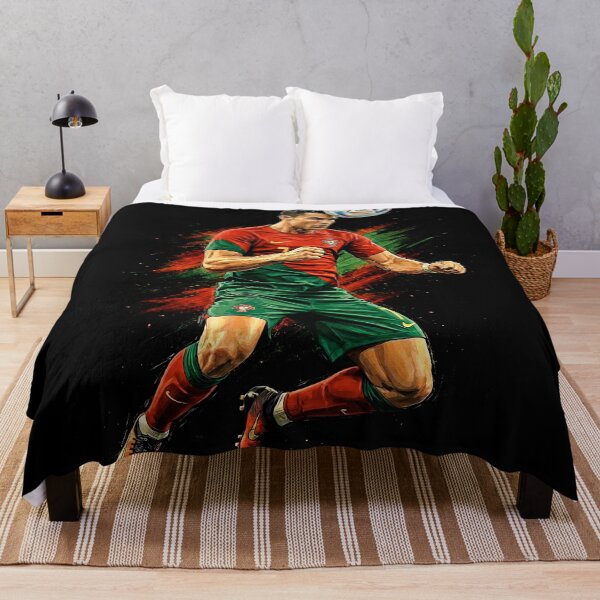Item preview, Cristiano Ronaldo Football Legend designed and sold by Not Hugo.