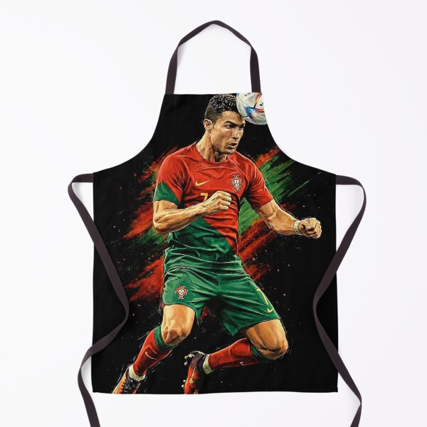Item preview, Cristiano Ronaldo Football Legend designed and sold by Not Hugo.
