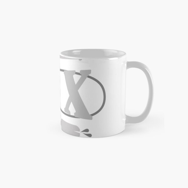 Cox Oar Pocket size Classic Mug