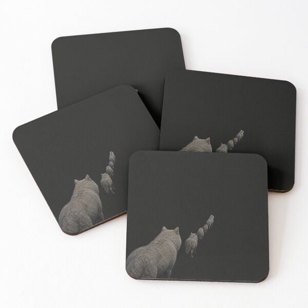 Item preview, 	Adventus Luporum — Book 3 Chapter VIII designed and sold by GeoWhimsy Studio.