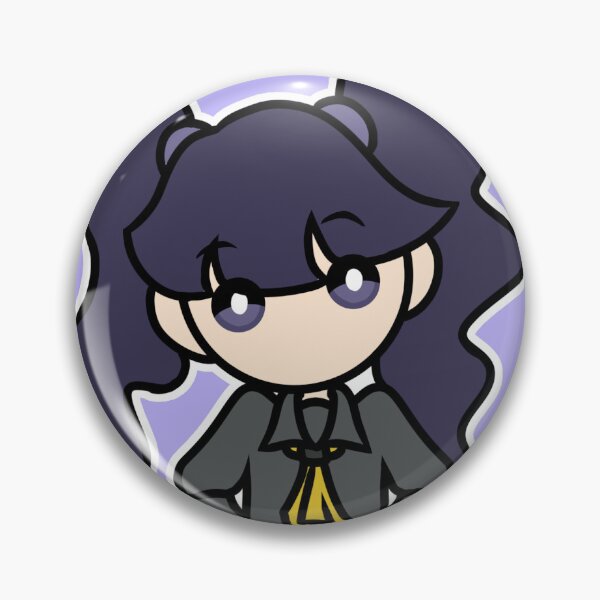 Item preview, Ace Attorney Dual Destinies Myriam Chibi designed and sold by Malta2277.