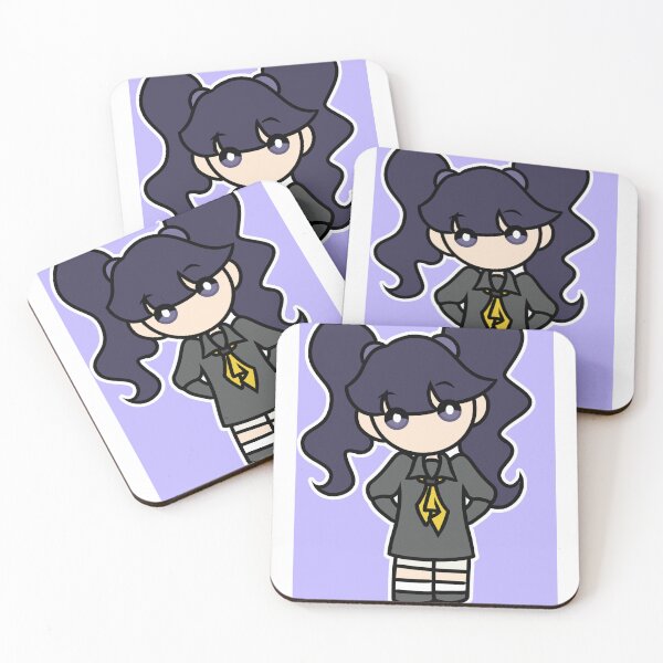 Item preview, Ace Attorney Dual Destinies Myriam Chibi designed and sold by Malta2277.