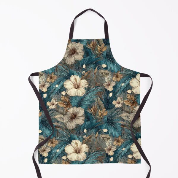 Item preview, Stunning Tropical Flower Print - Flower Garden Pattern - Housewarming Gift Ideas designed and sold by RoyalStarsPatts.