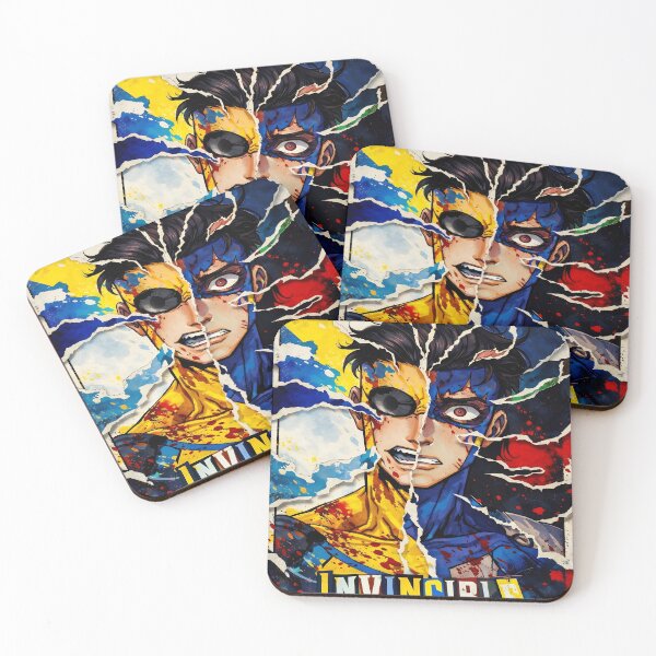 Item preview, Invincible designed and sold by tomasghrad.