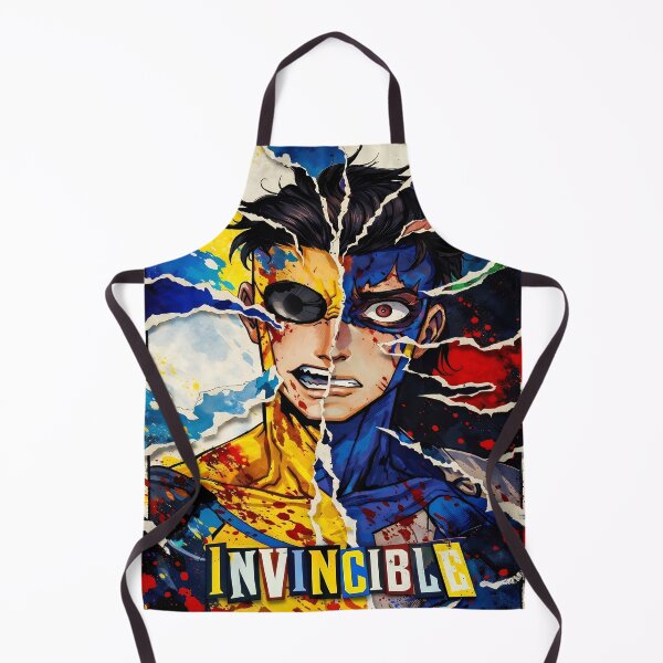 Item preview, Invincible designed and sold by tomasghrad.