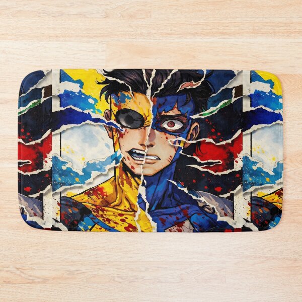 Item preview, Invincible designed and sold by tomasghrad.
