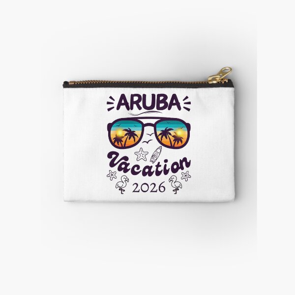 Item preview, Aruba Vacation 2026, Summer Trip designed and sold by happiecatstore.