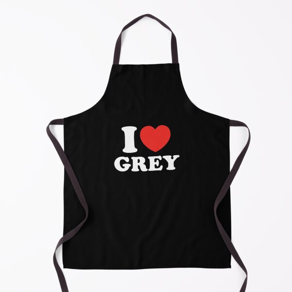 Item preview, I Love Grey designed and sold by shitpostee.