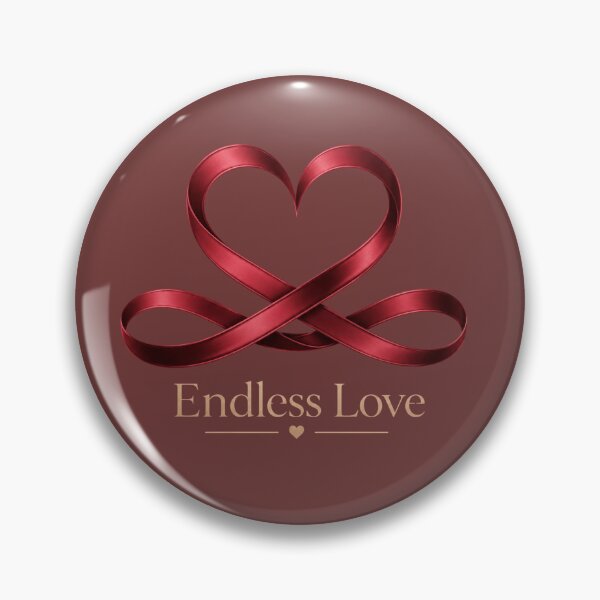 Item preview, Endless Love Forever" designed and sold by JagrDesigns.