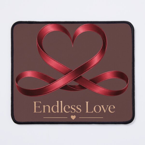 Item preview, Endless Love Forever" designed and sold by JagrDesigns.