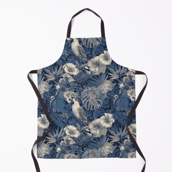 Item preview, Minimalistic Tropical Flower Print  - Flower Garden Pattern  - Gifts For Mom designed and sold by RoyalStarsPatts.