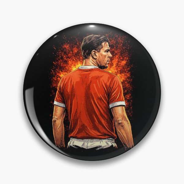 Item preview, Puskás Football Legend Pride designed and sold by Not Hugo.