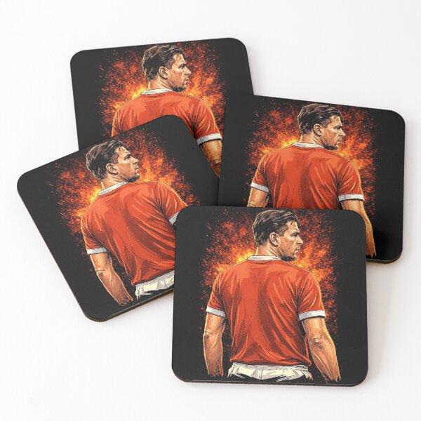 Item preview, Puskás Football Legend Pride designed and sold by Not Hugo.