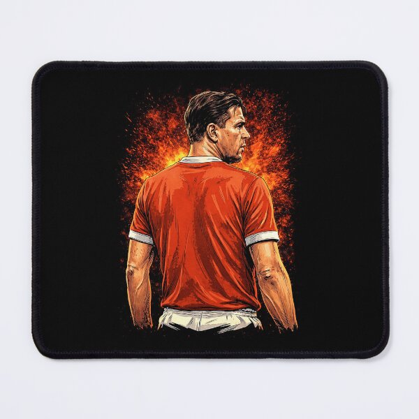 Item preview, Puskás Football Legend Pride designed and sold by Not Hugo.
