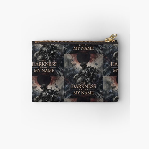 Item preview,  The Darkness Knows My Name Artistic Dark Mythology Design art designed and sold by ArtisElec.